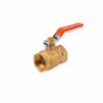 Yash Brass Forged Ball Valve