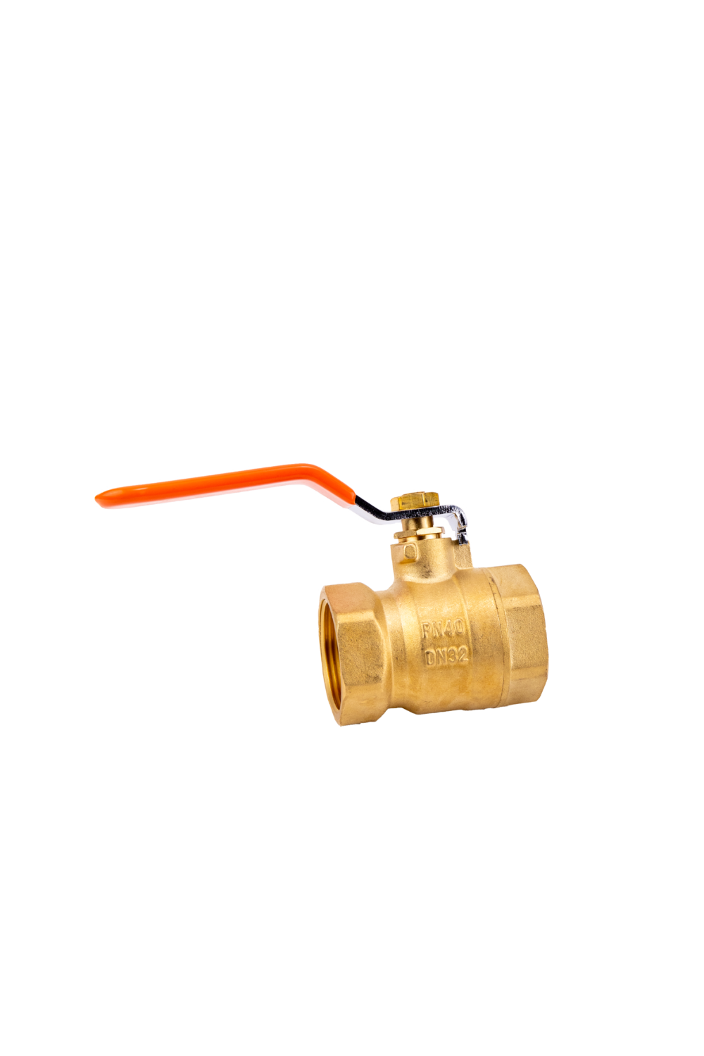 Yash Brass Forged Ball Valve - Image 4