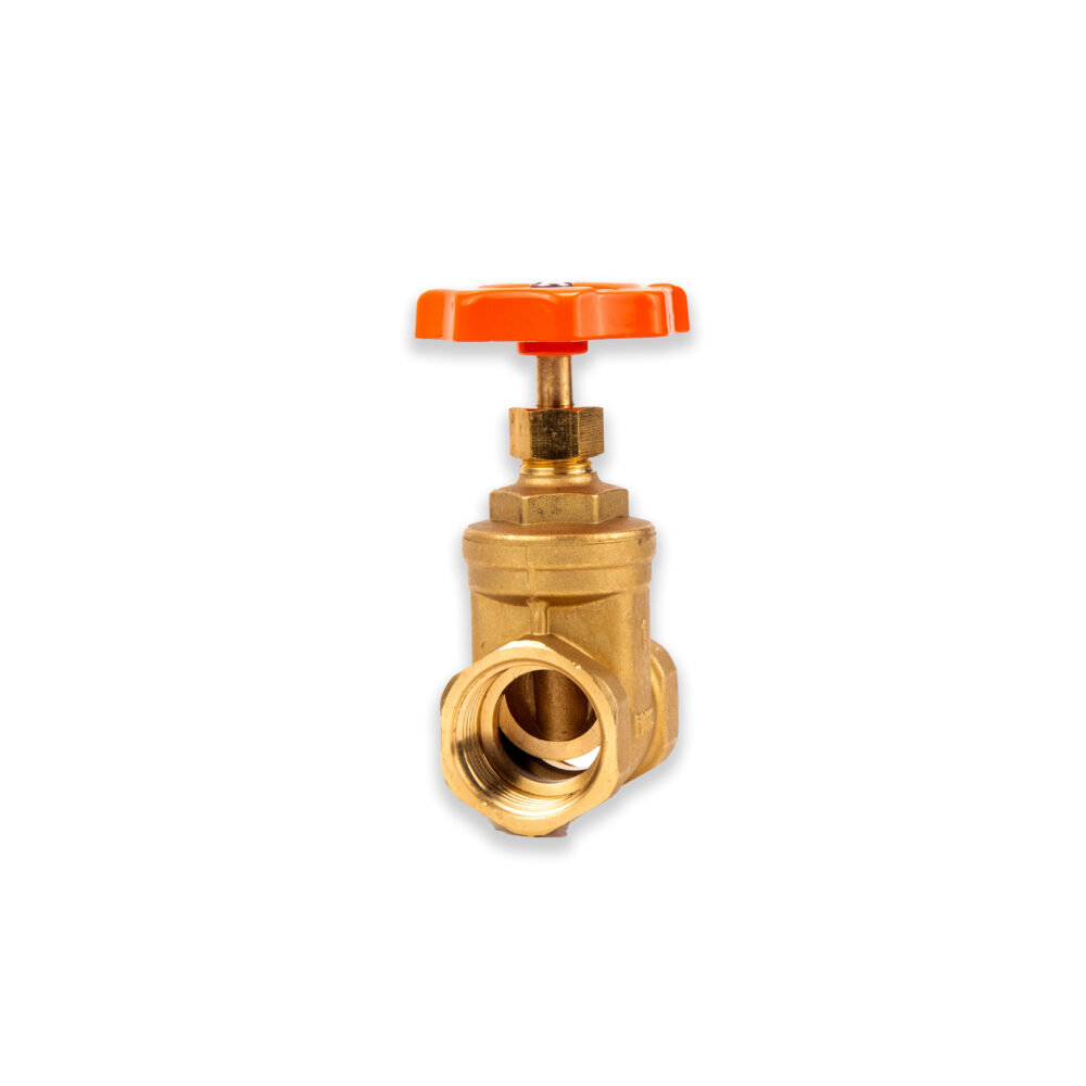 Yash Brass Forged Gate Valve