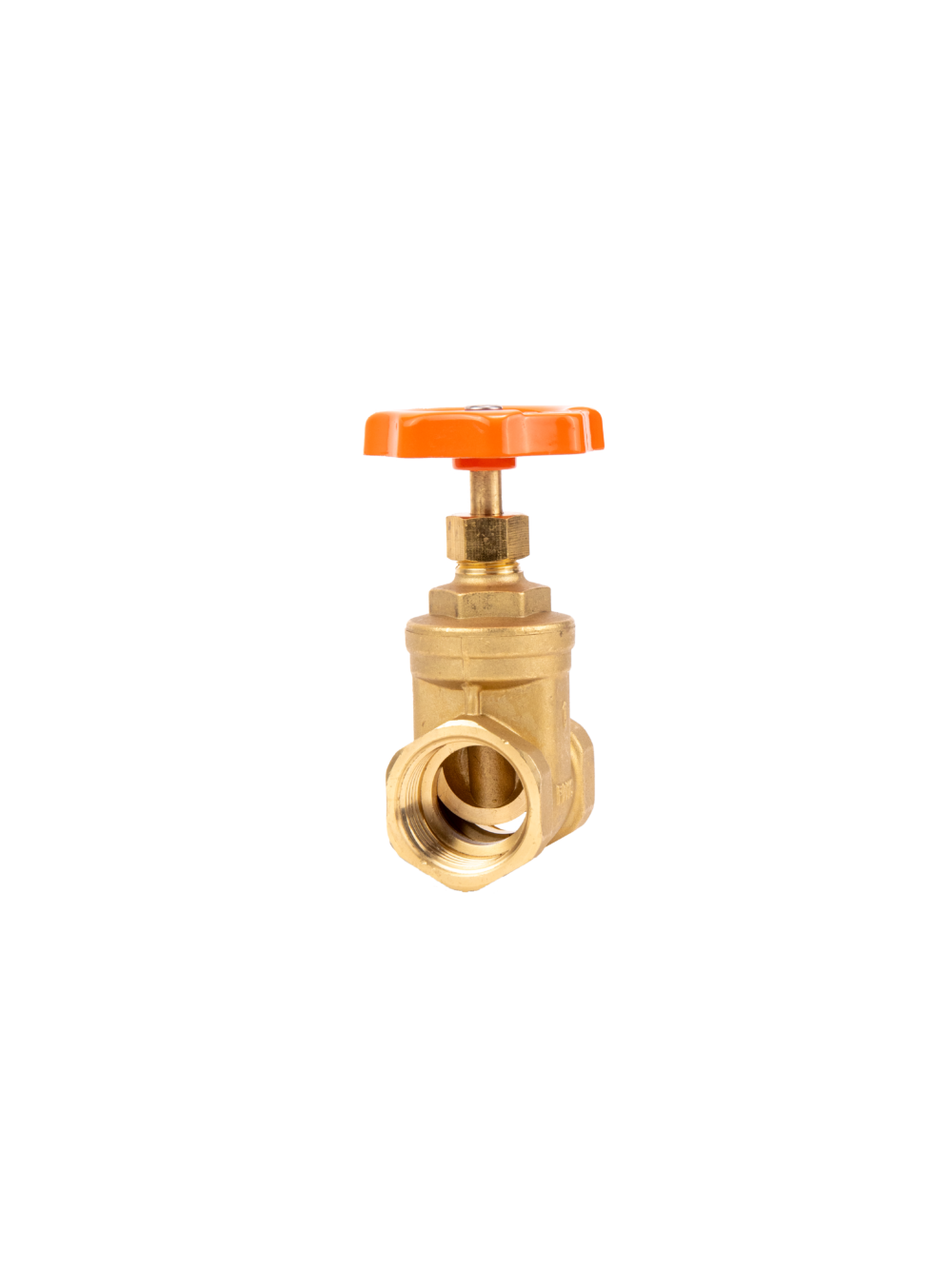 Yash Brass Forged Gate Valve - Image 3