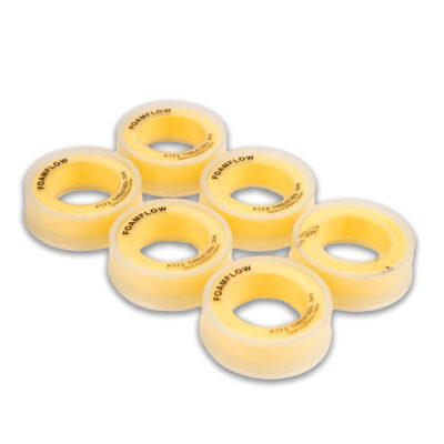 Foam Flow Teflon Tape