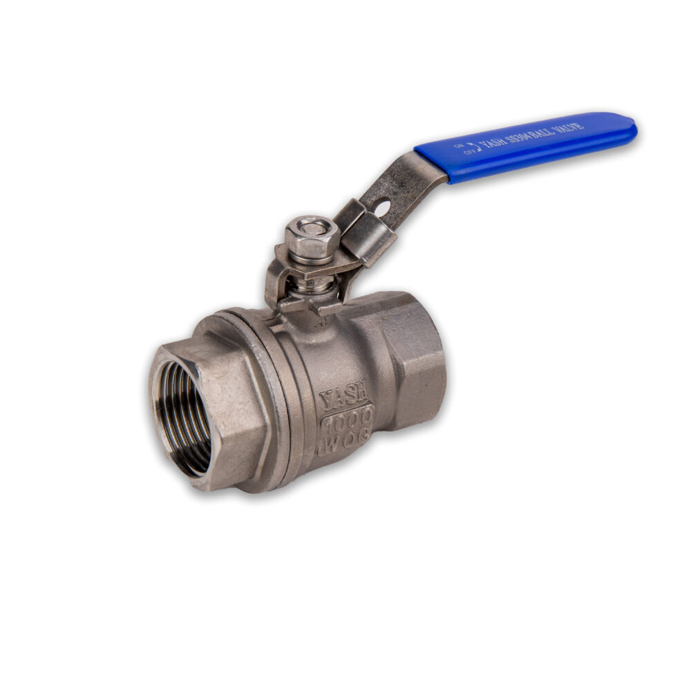 SS 304 Ball Valve - Image 2