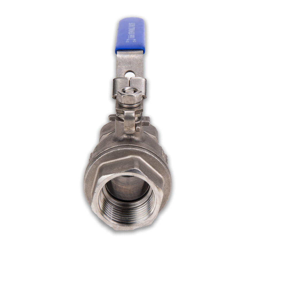 SS 304 Ball Valve - Image 3