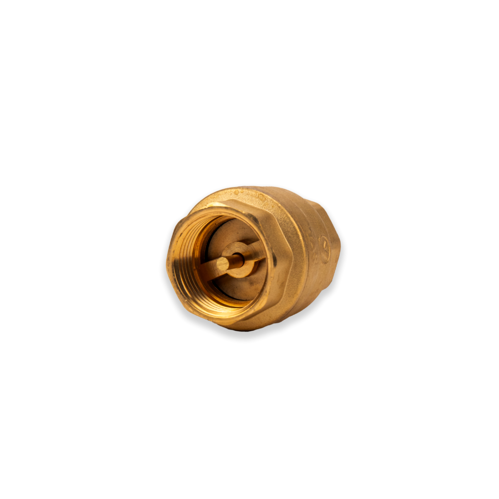 Yash Brass Forged Vertical Check Valve