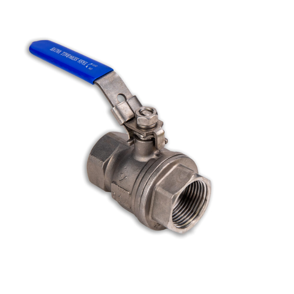 SS 304 Ball Valve - Image 4