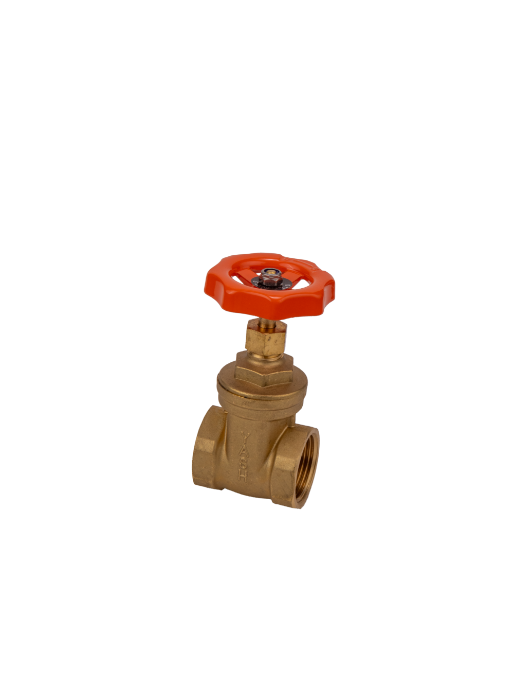 Yash Brass Forged Gate Valve - Image 2