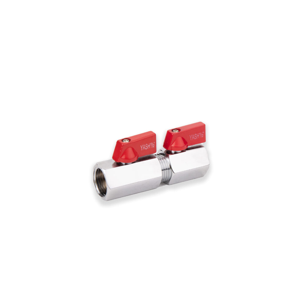 Mini Ball Valve CP - Image 5