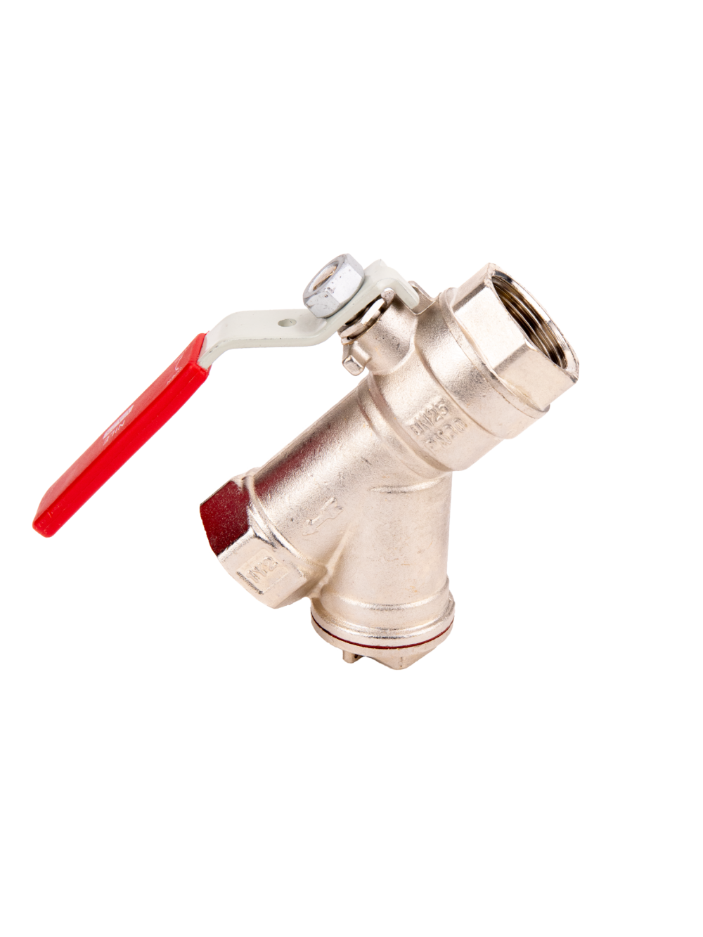 Y-Stainer Ball Valve - Image 4