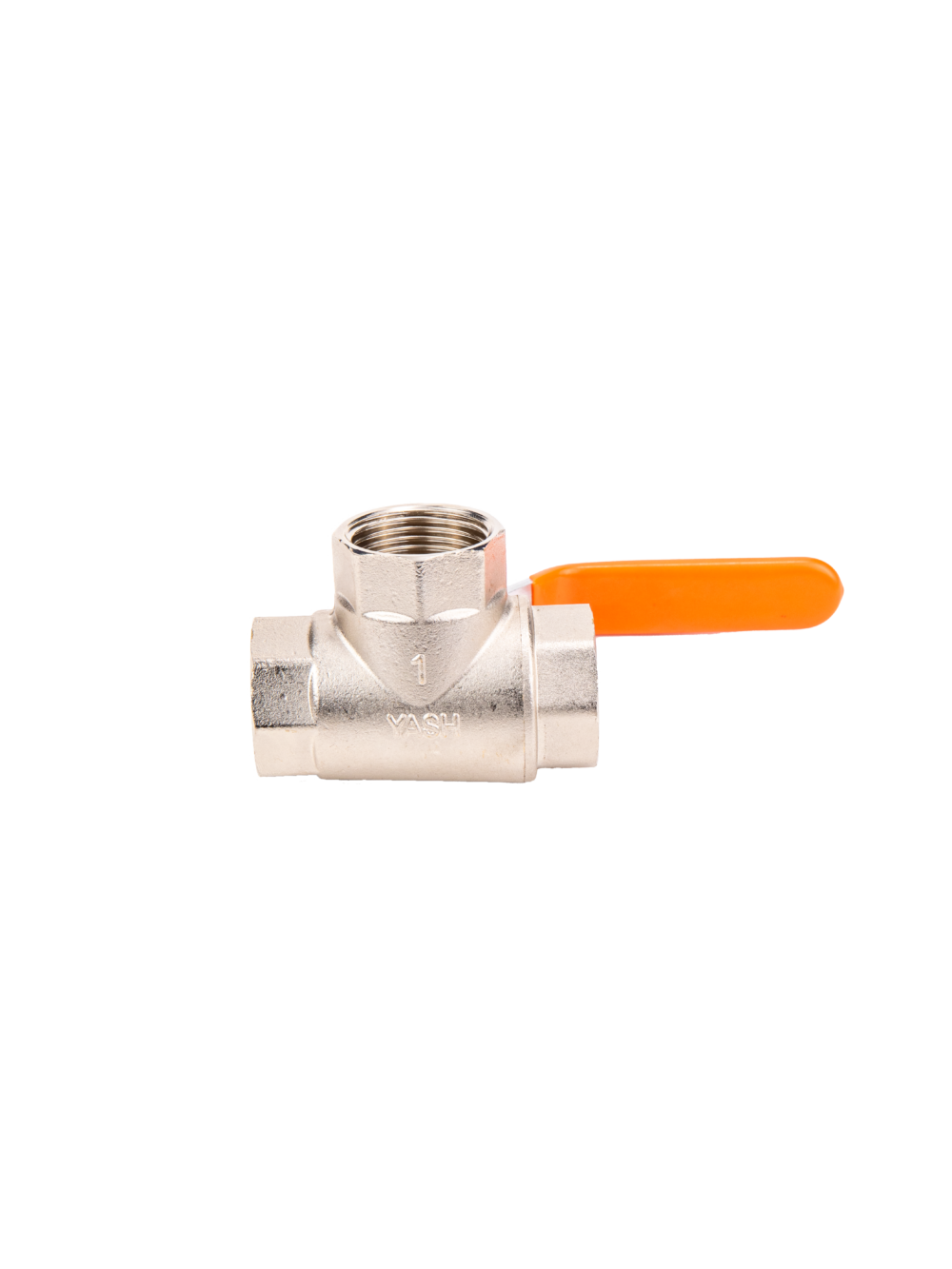 Yash Threeway Ball Valve - Image 3