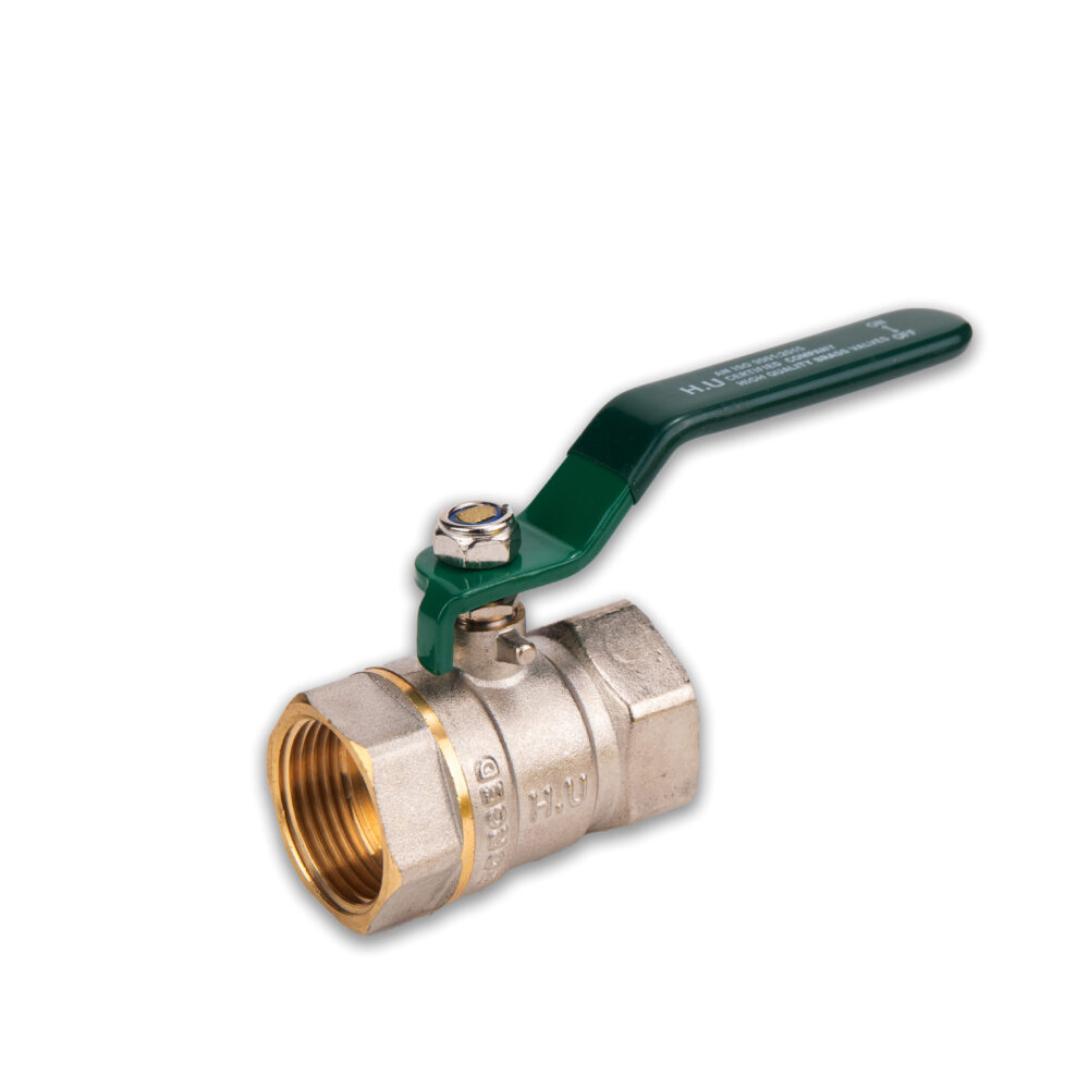 H.U Ball Valve - Image 2