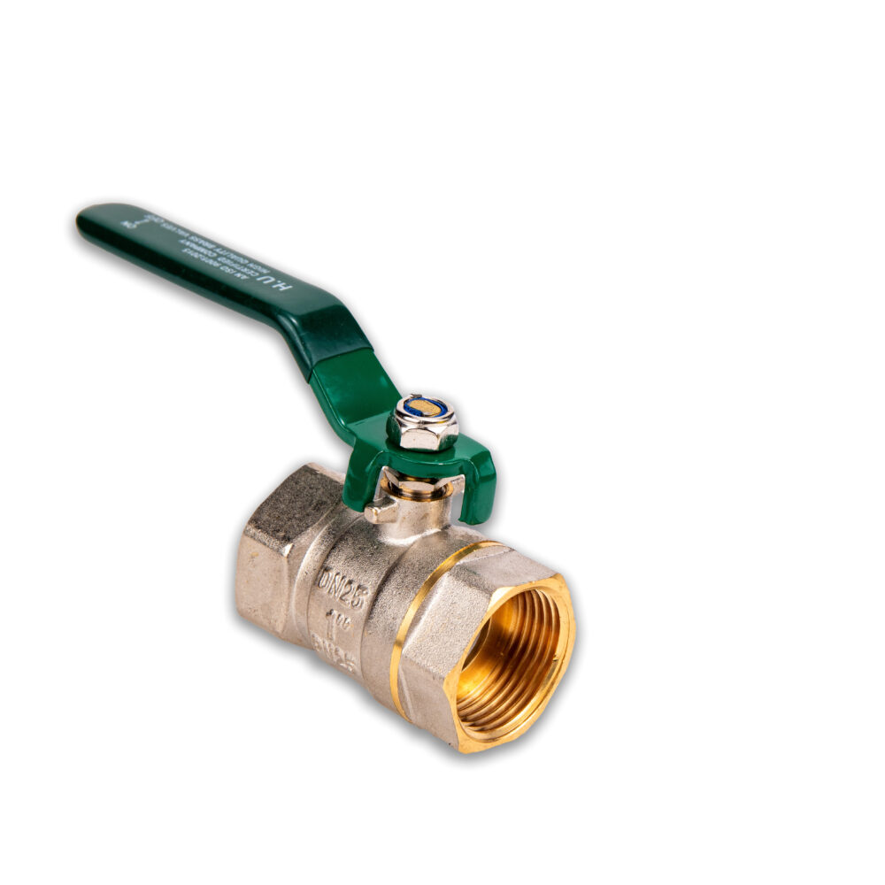 H.U Ball Valve - Image 3