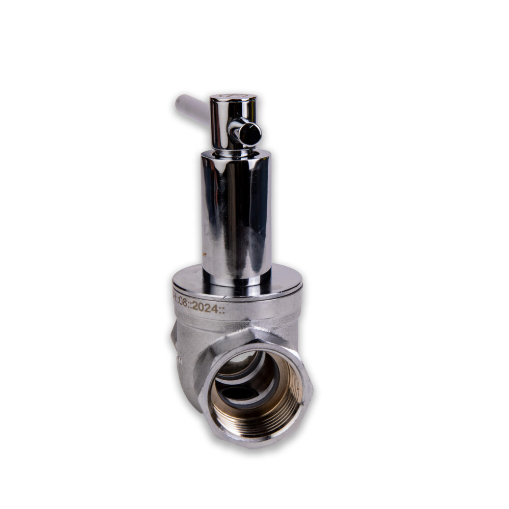 Yash Brass Control Valve - Image 3